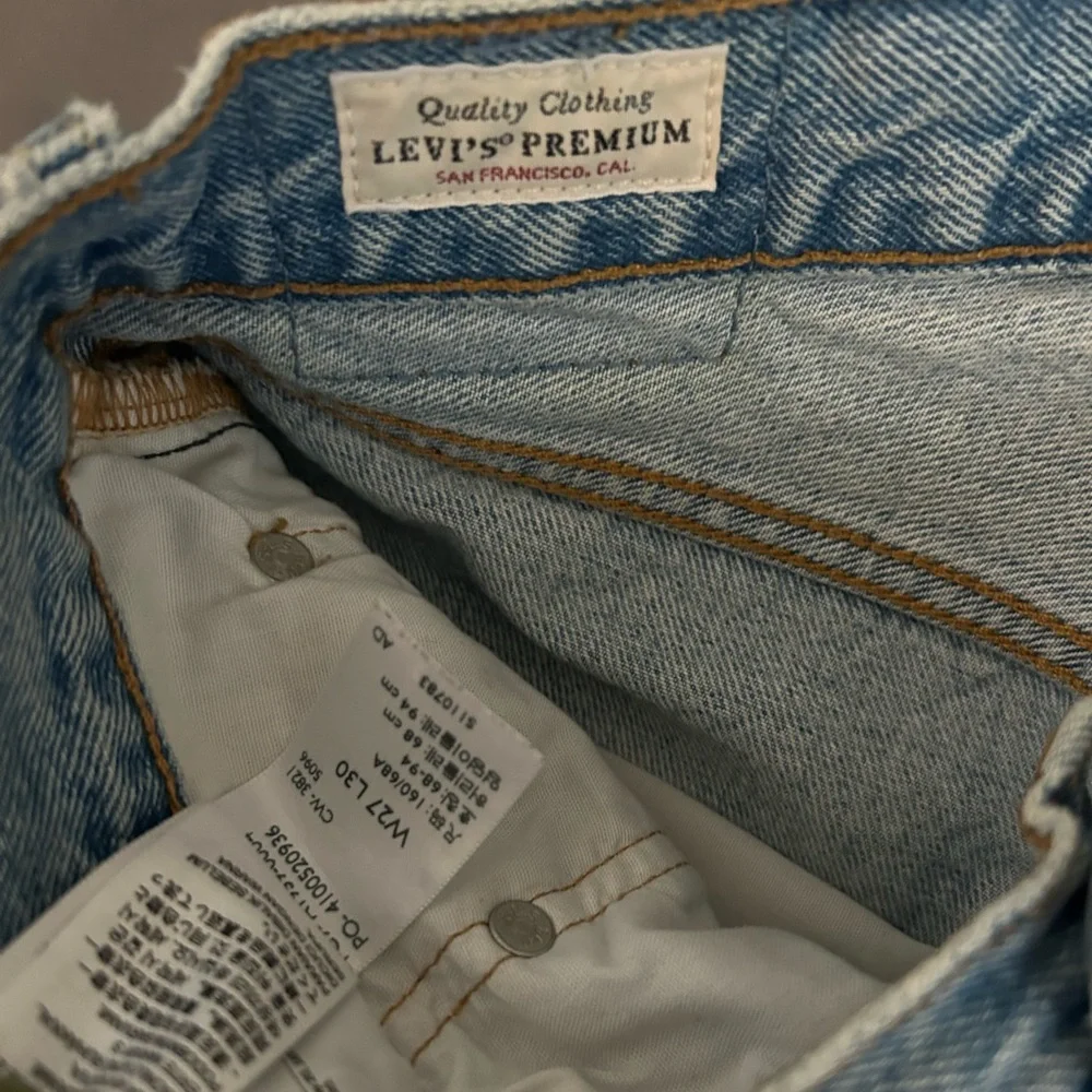 Levi’s 501 90’s Jeans